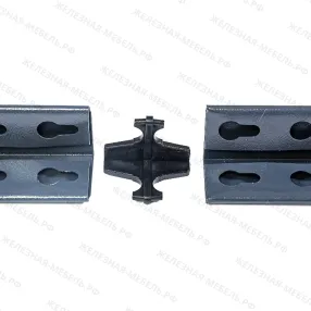 соединители стоек everest beamy (4 шт.)